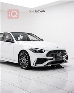 مرسيدس بنز C-Class